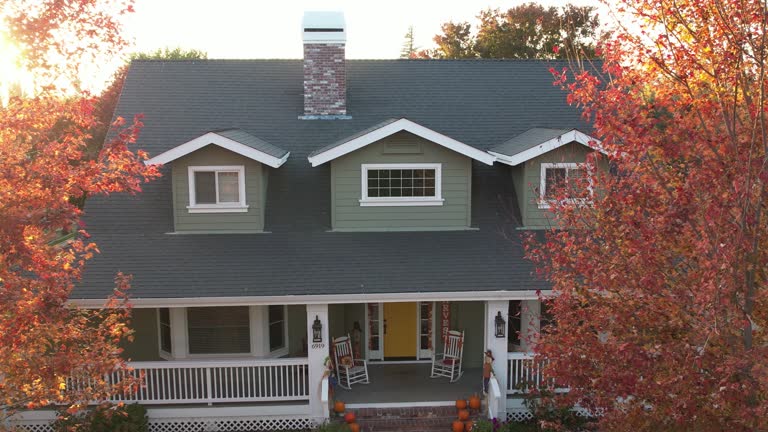 Best Roof Ventilation Installation  in Ferndale, CA